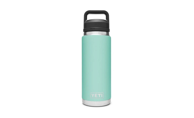 YETI Rambler 26oz Bottle w/ Chug Cap [Co:SEAFOAM]