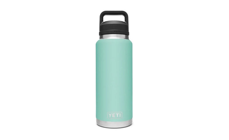 YETI Rambler 36oz Bottle w/ Chug Cap [Co:SEAFOAM]