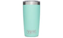 YETI Rambler R10 Tumbler [Co:SEAFOAM]