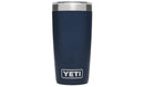 YETI Rambler R10 Tumbler [Co:NAVY]