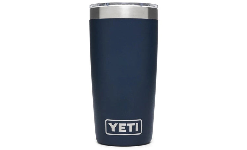 YETI Rambler R10 Tumbler [Co:NAVY]