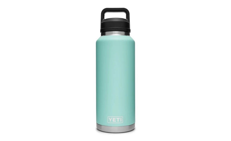 YETI Rambler 46oz Bottle Chug [Co:SEAFOAM]