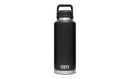 YETI Rambler 46oz Bottle Chug [Co:BLACK]