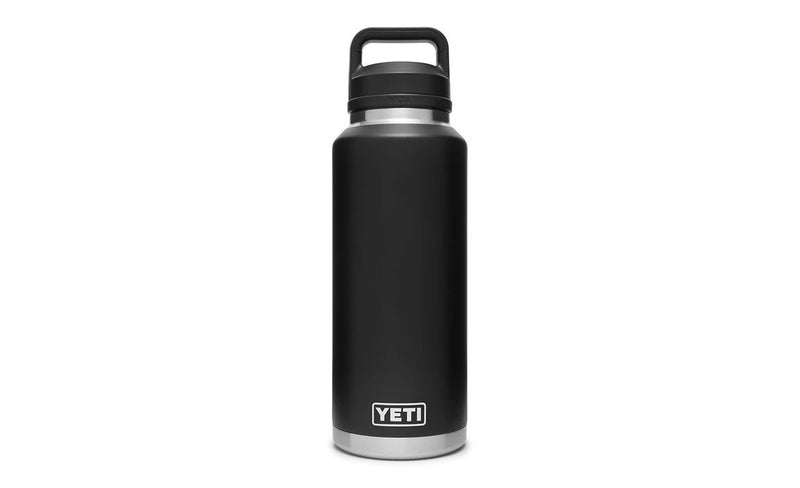 YETI Rambler 46oz Bottle Chug [Co:BLACK]