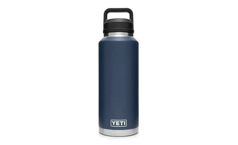 YETI Rambler 46oz Bottle Chug [Co:NAVY]