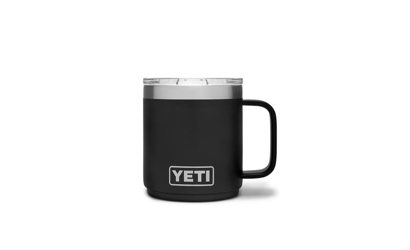 YETI Rambler 10oz Mug MS [Co:BLACK]