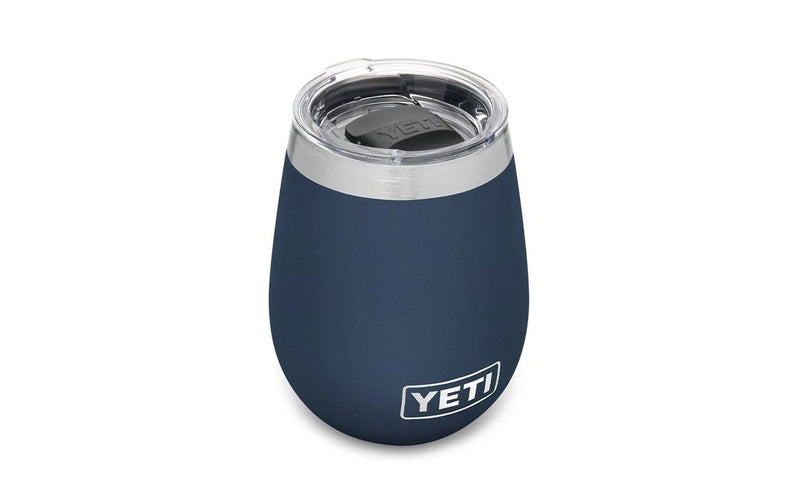 YETI Rambler 10oz Wine Tumbler MS [Co:NAVY]