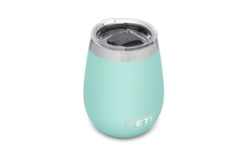 YETI Rambler 10oz Wine Tumbler MS [Co:SEAFOAM]