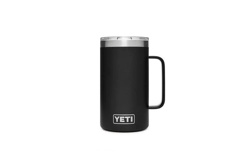 YETI Rambler 24oz Mug MS [Co:BLACK]