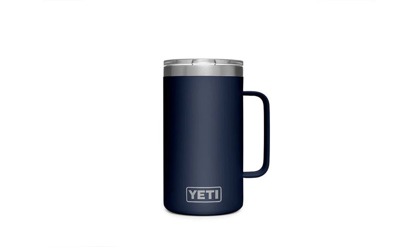 YETI Rambler 24oz Mug MS [Co:NAVY]