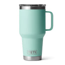 YETI Rambler 30oz Travel Mug [Co:SEAFOAM]