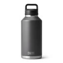 YETI Rambler 64oz Bottle Chug [Co:CHARCOAL]