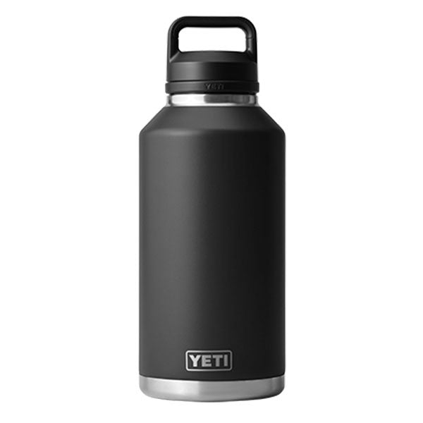 YETI Rambler 64oz Bottle Chug [Co:BLACK]