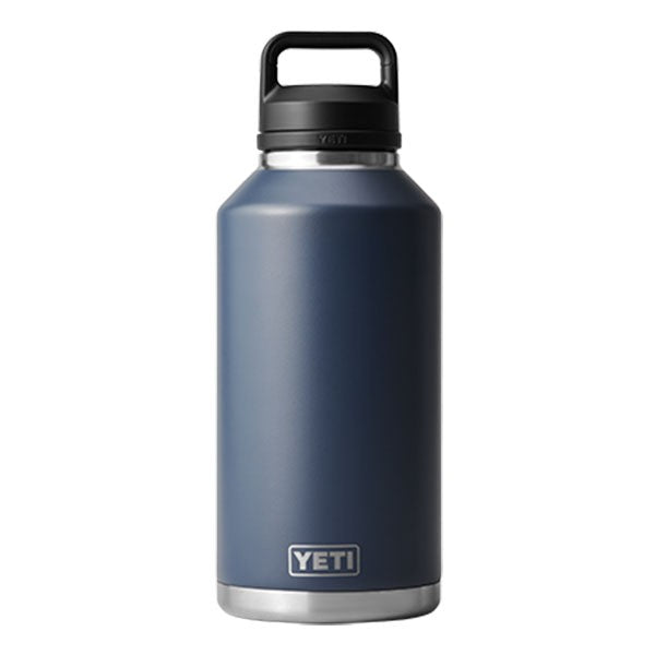 YETI Rambler 64oz Bottle Chug [Co:NAVY]