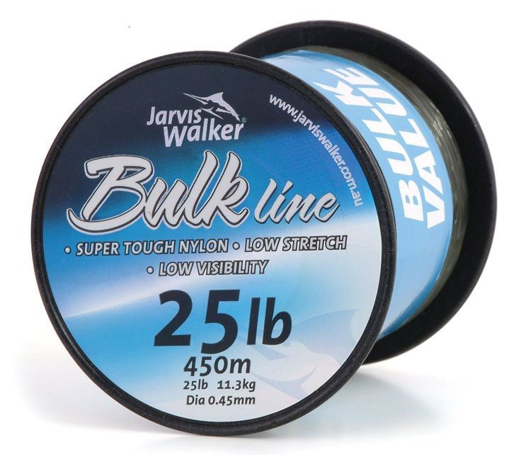 JARVIS WALKER BULK LINE [Sz:60lb L:190M]