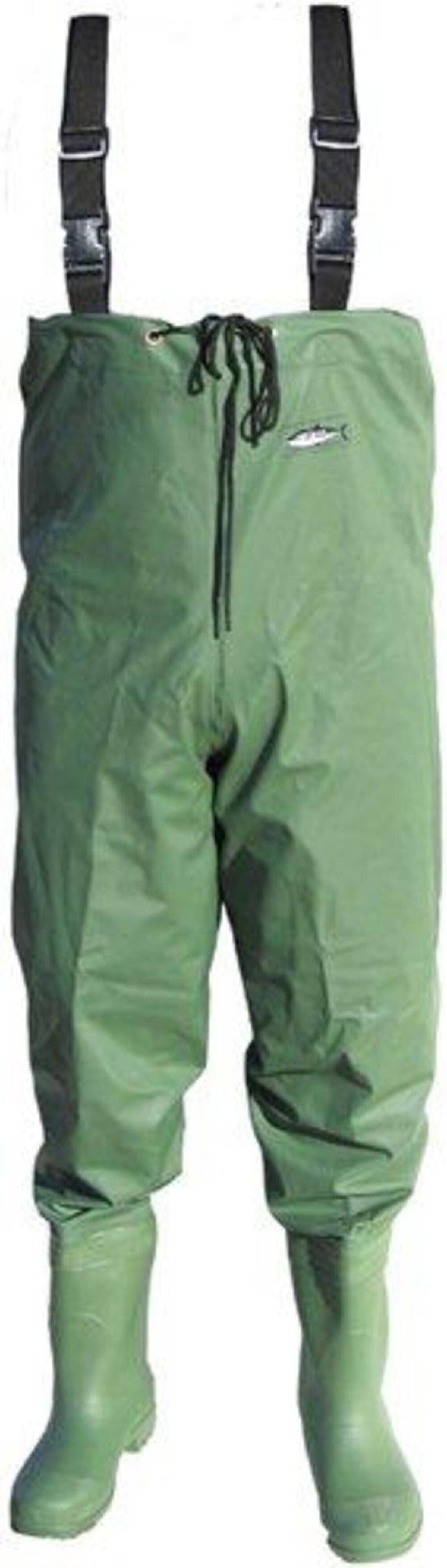 WILSON CHEST NYLON WADERS [Sz:13]