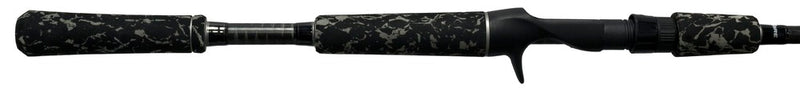 WILSON LIVE FIBRE BLADE N TAILS [T:6' 20-40LB BAITCAST CORK]