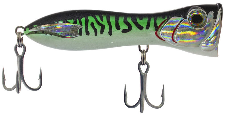 VENOM V-POP POPPER [Co:GREEN MACKEREL Sz:100MM]