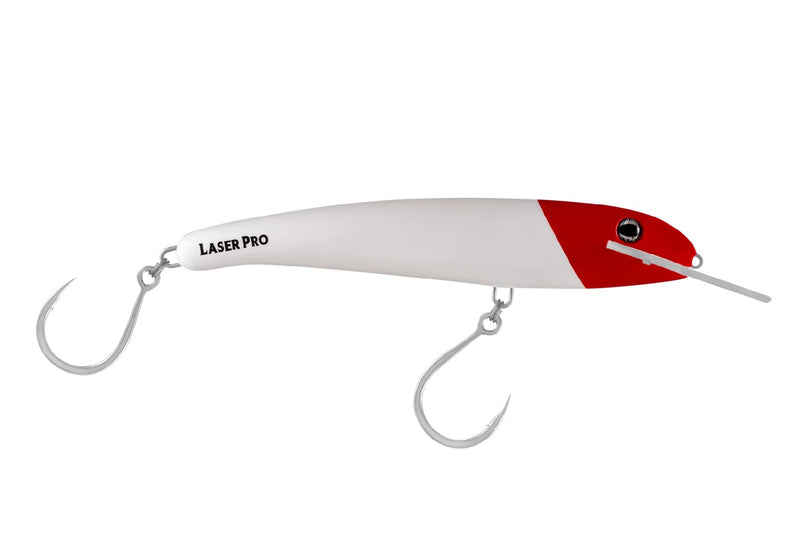 HALCO LASER PRO 210XDD [Co:H53 WHITE REDHEAD]
