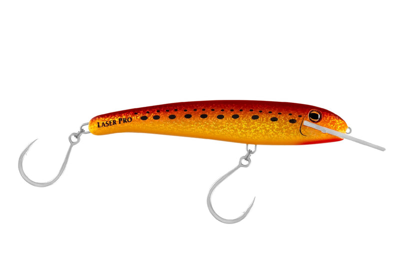 HALCO LASER PRO 210XDD [Co:H70 KING BROWN]