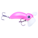 HALCO NIGHT WALKER 65MM [Co:TICKLED PINK]