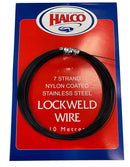 HALCO LOCKWELD WIRE KIT [Sz:20LB]
