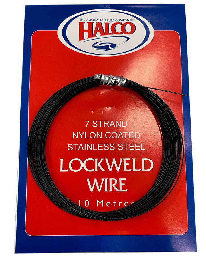 HALCO LOCKWELD WIRE KIT [Sz:20LB]