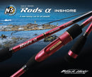 NS RODS ALPHA [T:762L]