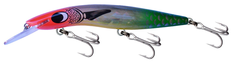 CLASSIC 120MM BARRA [D:+10 Co:GREEN NITRO DAZZLER]