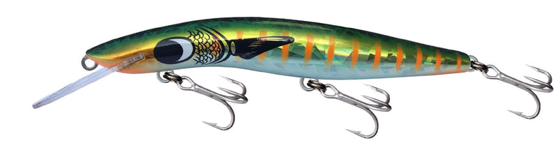 CLASSIC 120MM BARRA [D:+10 Co:GREEN SHINER]