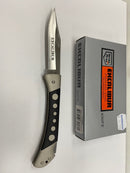 EXCALIBUR - POCKET KNIFE BLACK DISK MEDIUM