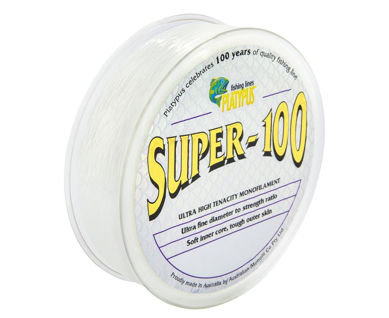 PLATYPUS SUPER 100 SPECIAL [Sz:4lb L:300M]