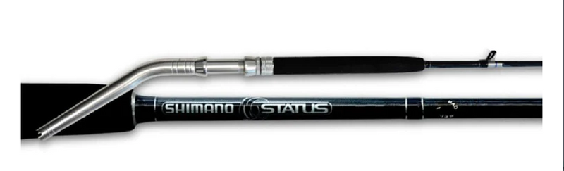 SHIMANO STATUS BW DEEP DROP PE8-10 BENT BUTT SHIMANO STATUS BW DEEP DROP PE8-10 BENT BUTT