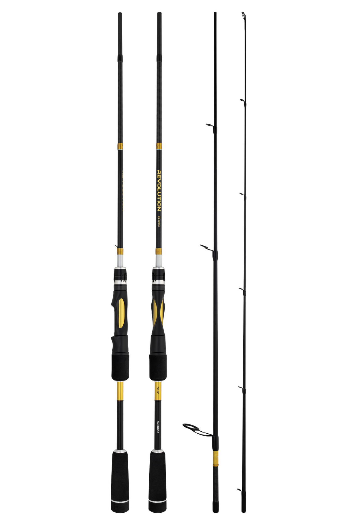 shimano 6102 revolution bream rod SHIMANO REVOLUTION TRAVEL R-SPEC