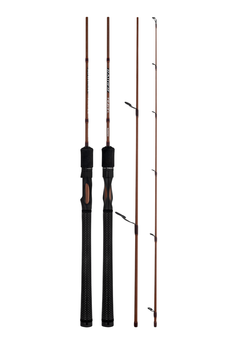 new shimano raider rods SHIMANO 23 RAIDER TRAVEL