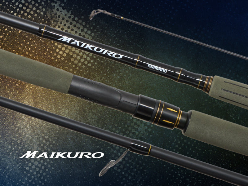 SHIMANO '25 MAIKURO [T:572SPH]