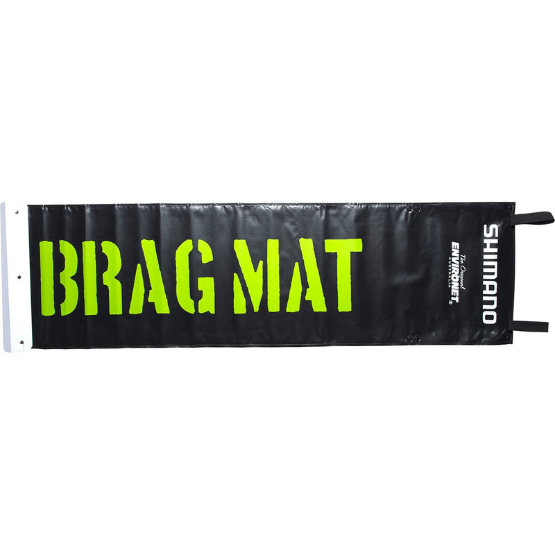 SHIMANO BRAG MAT 1.2M - GREEN / BLACK