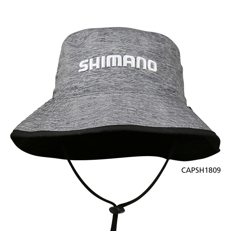 SHIMANO BUCKET HAT DARK WASH