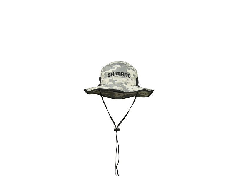 SHIMANO POINT PLUGGER HAT - DIGI CAMO