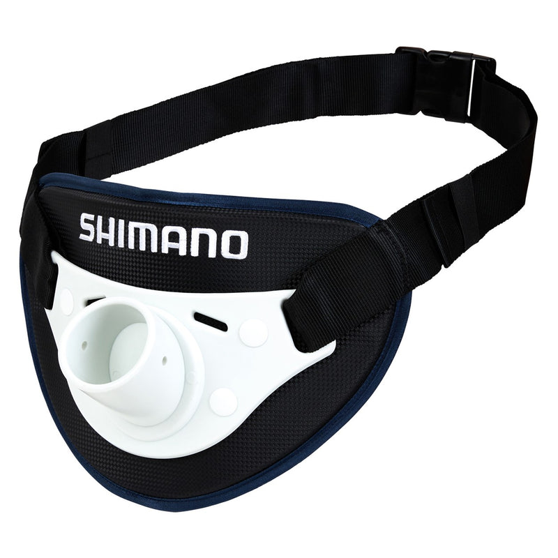 SHIMANO FIGHTING BELT NAVY/GREY/LIME GIMBALB