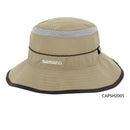 SHIMANO VENTED BUCKET HAT OATMEAL