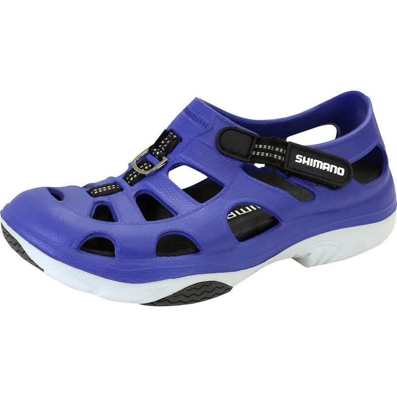 SHIMANO EVAIR SHOE [Co:DEEP NAVY Sz:8]