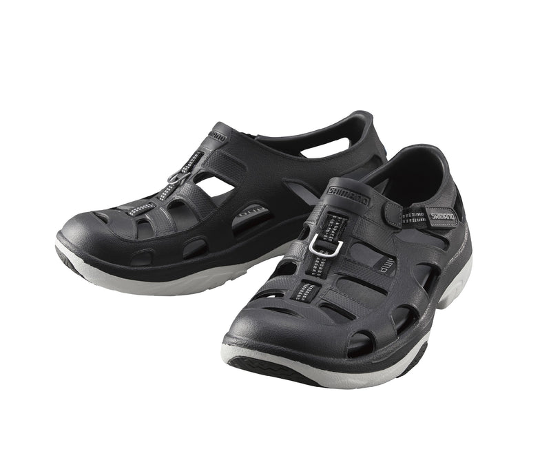 SHIMANO EVAIR SHOE [Co:BLACK Sz:12]