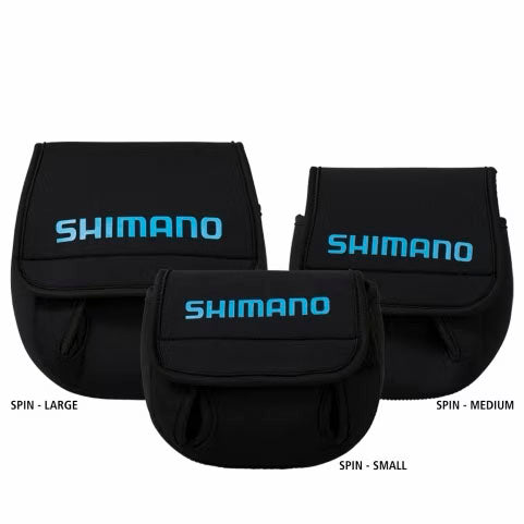 SHIMANO REEL COVER [Sz:BAITCAST ROUND (SMALL)]