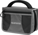 SHIMANO GREY TACKLE WALLET WITH BOX LUGC-08