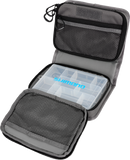 SHIMANO GREY TACKLE WALLET WITH BOX LUGC-08