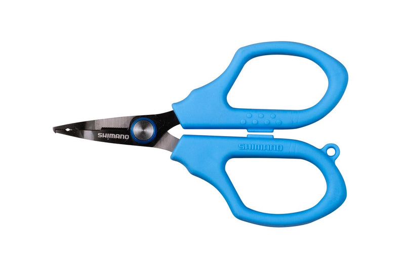 SHIMANO MINI SPLIT RING/SCISSOR 