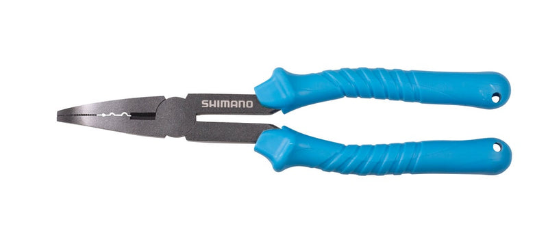 SHIMANO 10" HVY DUTY BENT NOSE PLIERS 