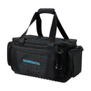 SHIMANO Tackle Bag Large Black [T:TACKLE BAG LARGE LUGD10]