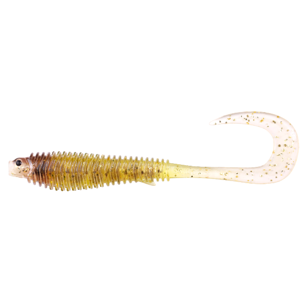 SQUIDGIES REEF WRIGGLER 175MM [Co:ESTUARY PRAWN]